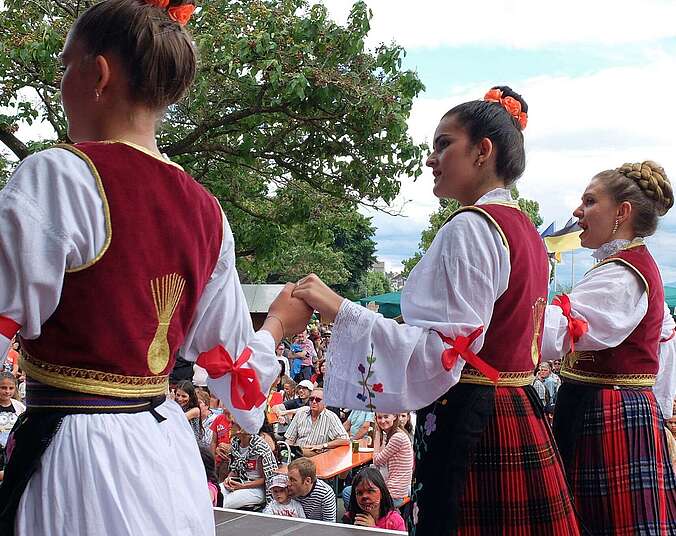 Interkulturelles Stadtfest