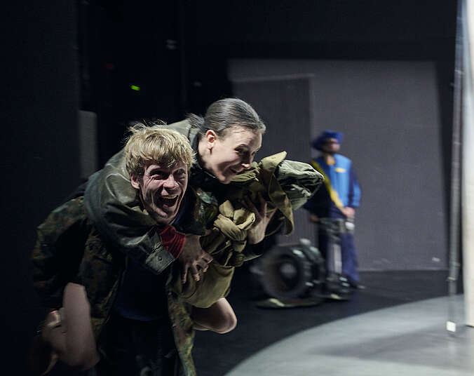 Bild zur Veranstaltung: Woyzeck (16+)