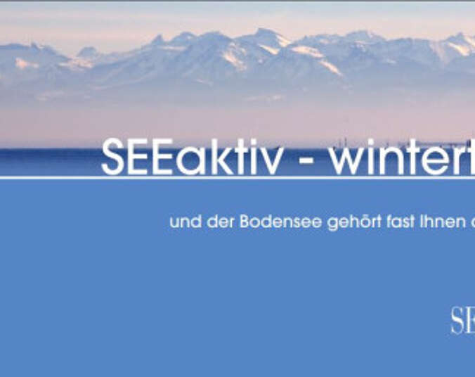 Seeaktiv-Wintertime