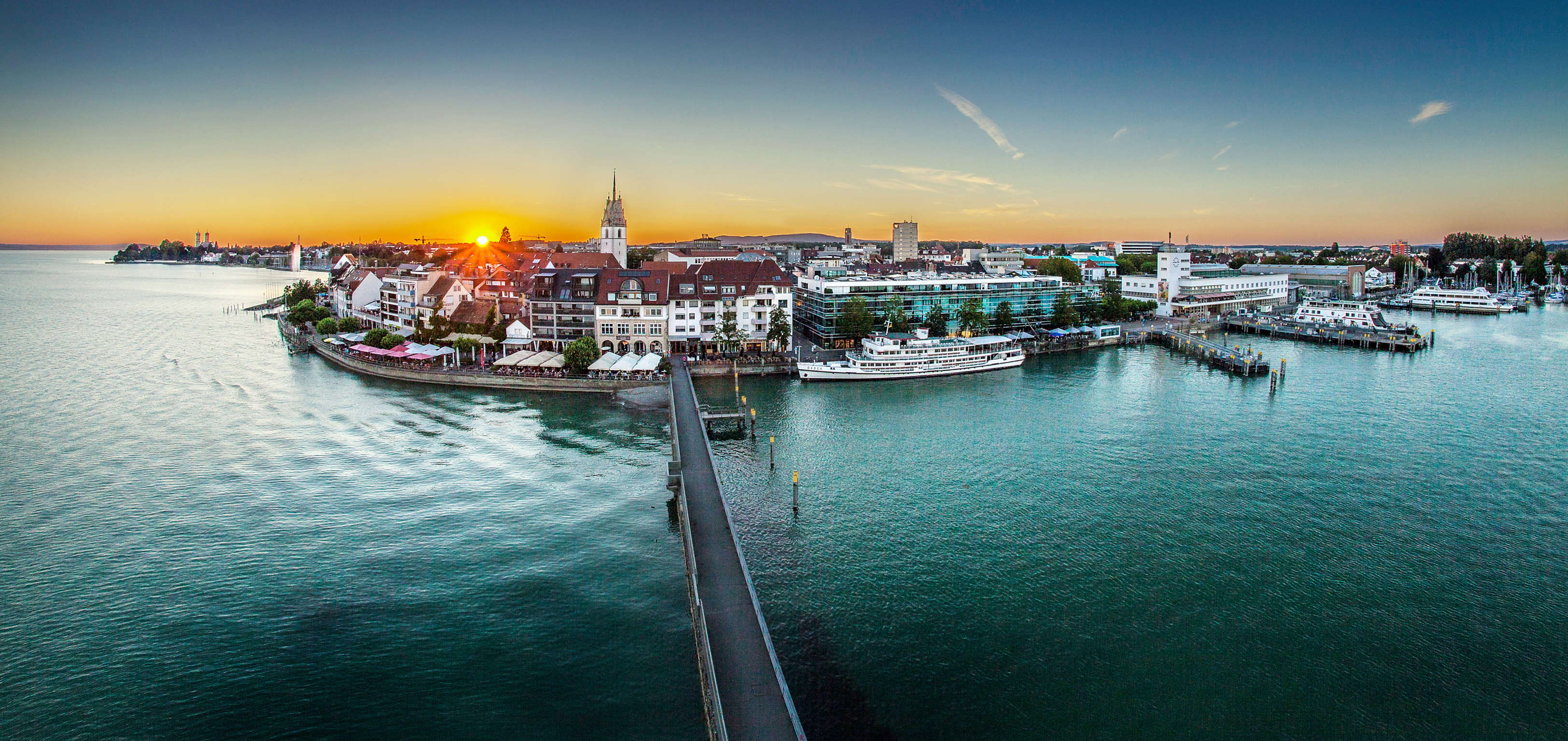 tourist info friedrichshafen bodensee