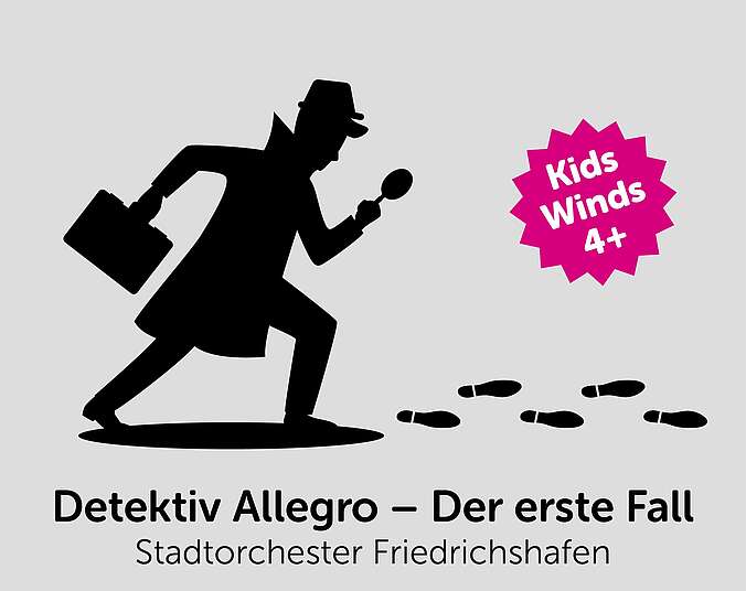 Bild zur Veranstaltung: Kids Winds – Stadtorchester Friedrichshafen (4+)
