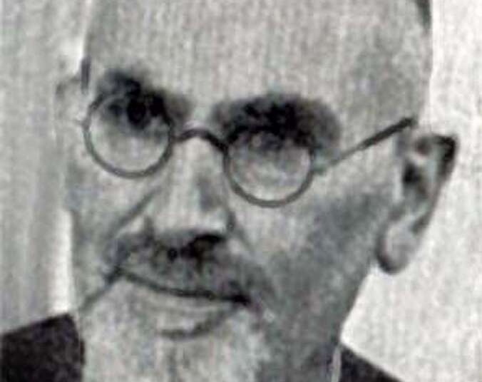 Pfarrer Franz Gessler (Foto: Franz Gantner, Baltringen)