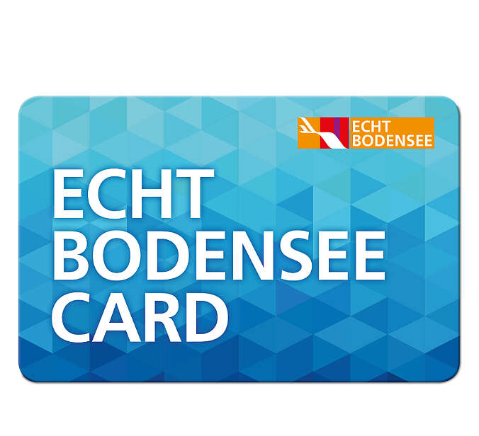 Echt Bodensee card