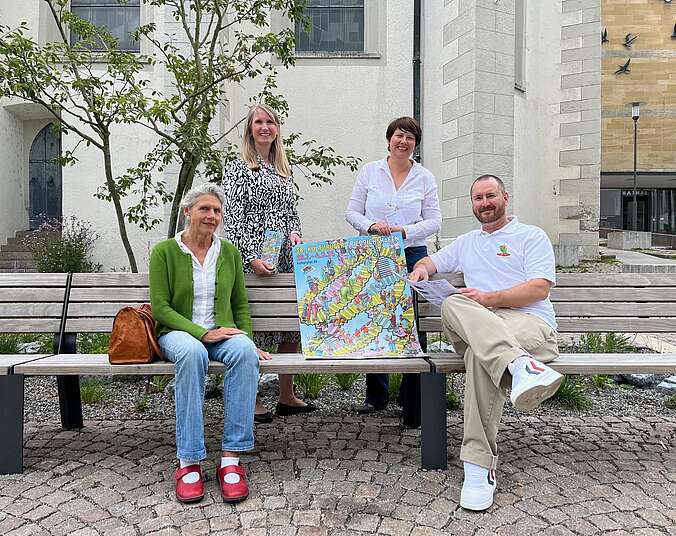 Gruppenfoto (Foto: Stadt Friedrichshafen)