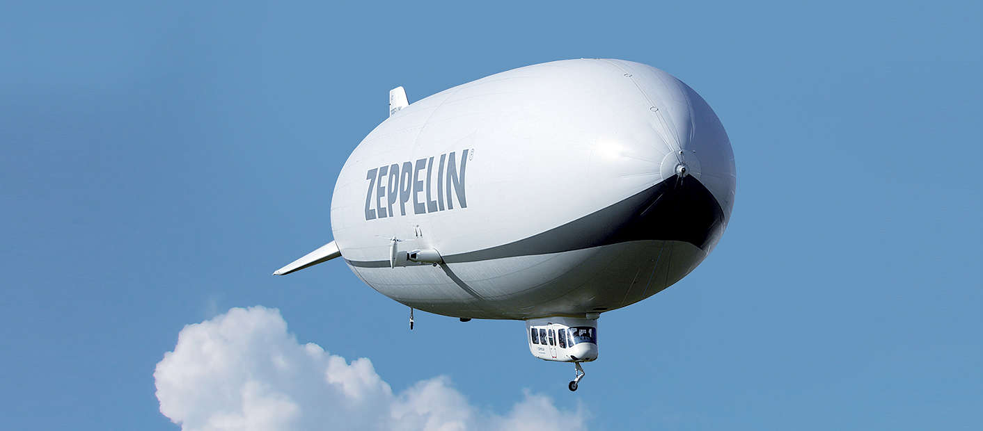 Stadt Friedrichshafen Zeppelin