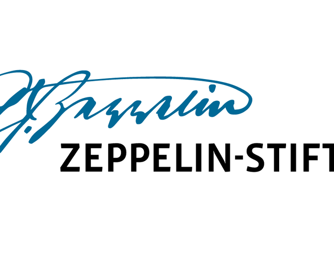 Logo Zeppelinstiftung